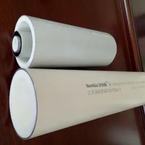 润硕牌铝合金衬塑复合管