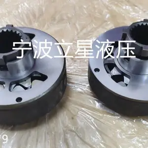 萨澳SPV6-119液压柱塞泵配件补油泵齿轮泵hydraulic charge pump
