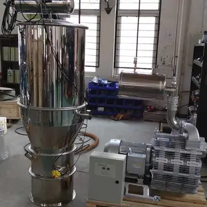 PVC粉末颗粒无污染输送用真空上料机
