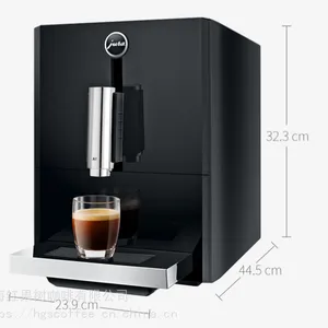 原装进口jura/优瑞741 a1家用全自动咖啡机ena1升级款一键式现磨咖啡机