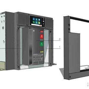 ABB Ekip 100KA,690V ��ܶ�·��E6H 6300 T LI 4P FHR NST
