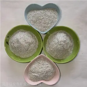 安泰供应合成1000目云母 橡胶用合成云母陶瓷原料填充工业云母粉