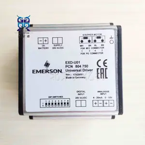 谷轮艾默生EXD-U02通用型控制器804752替代EXD-U01