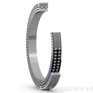 NILOS-Rings全金属密封件保护轴承免受污染滚珠和滚子轴承提供不锈钢黄铜等材质