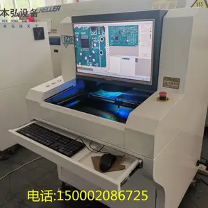 ����/����:�ڶ�E9,����AOI��ѧ�����.�������豸3D SPI