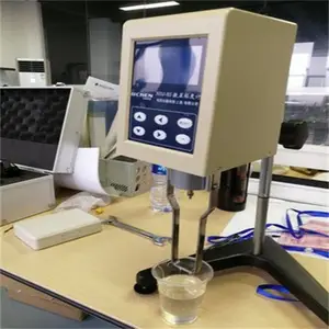 数显粘度计NDJ15S8S9S实验油漆涂料胶水沥青旋转黏度测试仪