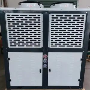 水产冷库博德泽制冷水冷机组3匹2YG-3.2性能好
