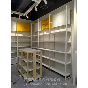 免费设计|诺米打造独特文具店展示柜