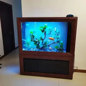 济南专业鱼缸上门清洗服务
