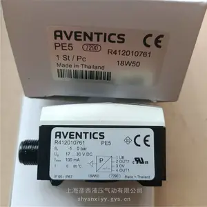 ���ֳ�R412010763حѹ��������PE5-PN-G014-V10-010-M12