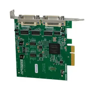 EPIX PCIe ��4 base/medium/full CameraLinkͼ��ɼ����ߴ���PIXCI-E4
