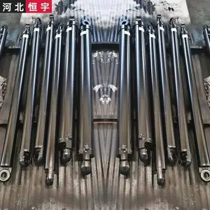 恒宇电动升降平台加长型液压油缸 定制私人别墅电梯油缸