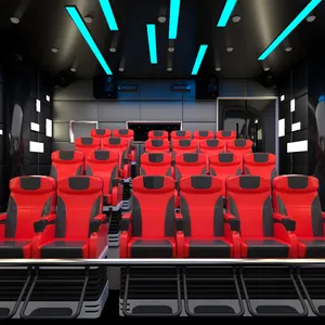 中小型4D动感影院球幕影院飞行影院环幕影院家庭影院