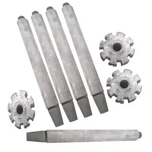 ��80*L800mm�����Һ������ W220*H85mm����ת�� ��ʴ������Ϳ��