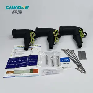 科瑞CHKORE 200A美式肘型头 插拔头 可触摸高压电缆接头 厂家直供