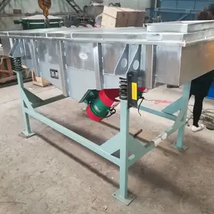 大豆轻型直线振动筛