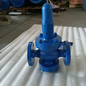 Y42F-40C ���ɱ�Ĥʽ������ѹ���Զ����ڿ�����ά�ֳ���ѹ���ȶ�