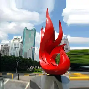 不锈钢雕塑定制户外公园广场校园小区大型金属镜面园林景观摆件