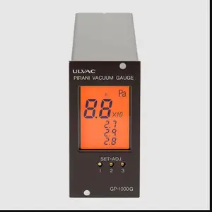 高效精选供应 ULVAC爱发科 GP-2001G 皮拉尼真空计 现货!!