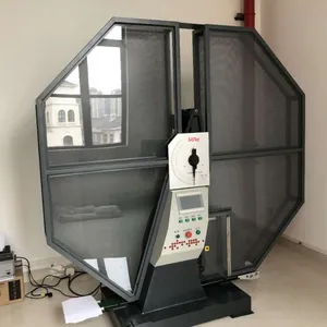 金属摆锤冲击试验机150J 简支梁冲击 数显控制 微机控制半自动