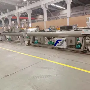 ���������Ϲܲ��������豸 �ͺ�16-630mm ��������100-600kg/h