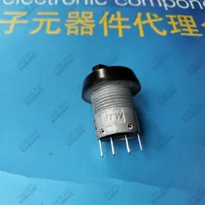 【现货】76-9470/439088R ITW switches 旋转开关10A 250V