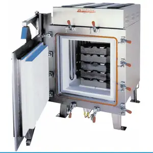 cm furnaces inc高纯度氧化铝纤维箱式管式实验室炉高温炉CM1600