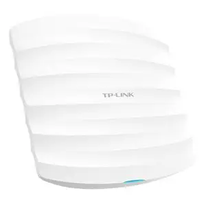 TP-LINK TL-AP1200GC-PoE/DC AC1200双频无线吸顶式AP