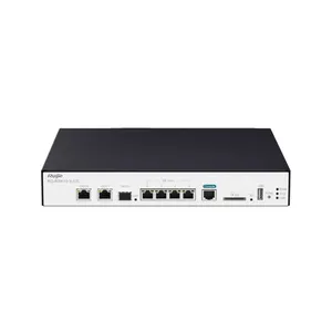 锐捷RG-RSR10-X-07L 7口千兆多业务企业级接入路由器