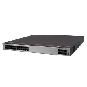 HUAWEI S5735S-S24P4X-APOE交换机千兆24电+4万兆光口三层汇聚企业