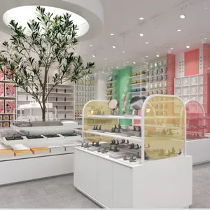 上海体验店设计公司哪家好？覆盖潮流文创，科技感+新消费案例!