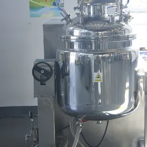 南京锥形乳化机搅拌桨 卓川智能科技供应