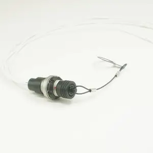 圆形连接器 FX103T02MS054JN-HS 插拔自锁插头 FX103Z02MS054KN-H