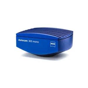 蔡司Axiocam 305 mono荧光用500万像素高速黑白显微镜数码相机