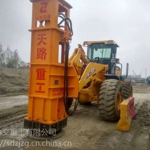 路基补强,天路液压夯实机,江门液压夯