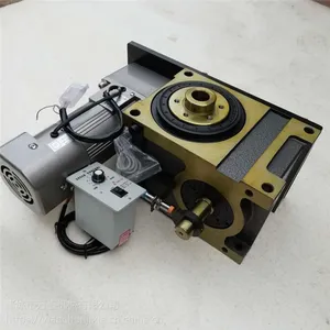 万春机械直供法兰中空凸轮分割器DF70规格齐全高精密间歇分割器