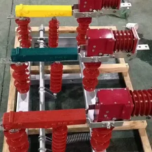@FN12-12/T125-25户内12KV高压负荷开关找祝捷电气