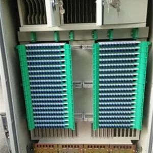 144-864芯不锈钢交接箱型号图文展示 环保型光交箱推荐