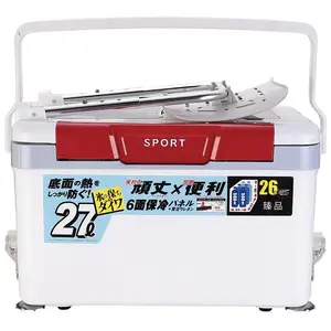 进口钓箱-钓箱-【康震】质量立足市场(查看)