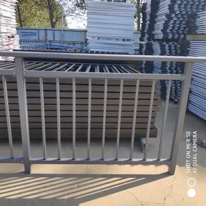 室内阳台护栏 小区阳台护栏 锌钢阳台护栏 飘窗护栏 新力金属制品