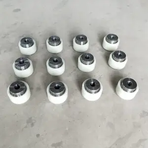 泊头昌盛供应NL型尼龙齿式联轴器
