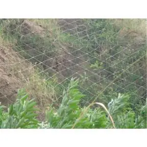 三层防护主动网 边坡防护网