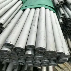 鄂州304厚壁不锈钢无缝管 43x9代理锯床加工