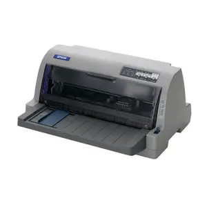 爱普生（EPSON）LQ-630KII 针式打印机 LQ-630K升级版 针式打印机（82列）