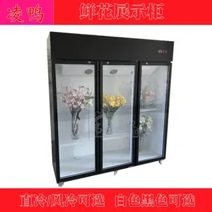 鲜花保鲜柜鲜花展示柜鲜花冷藏柜鲜花冰柜鲜花冰箱鲜花冷柜