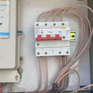 五一路电工上门维修换灯收费