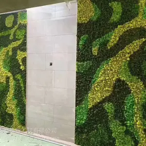 武威永生苔藓是什么材质大量出售森美景观