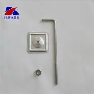 泊头不锈钢保温钩钉 锅炉保温钉牢固耐用