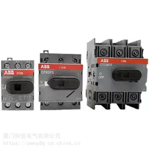 ABB负荷隔离开关OT400E12