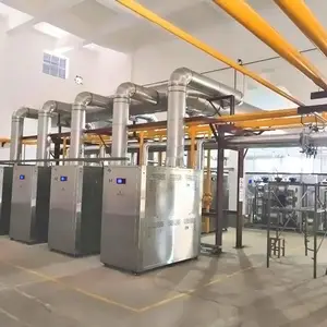 德克沃蒸汽热源机 5s出蒸汽 直流技术模块设计大小 非压力蒸汽锅炉 全自动蒸汽发生器